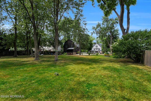 22 Branch Avenue, Oceanport, NJ 07757