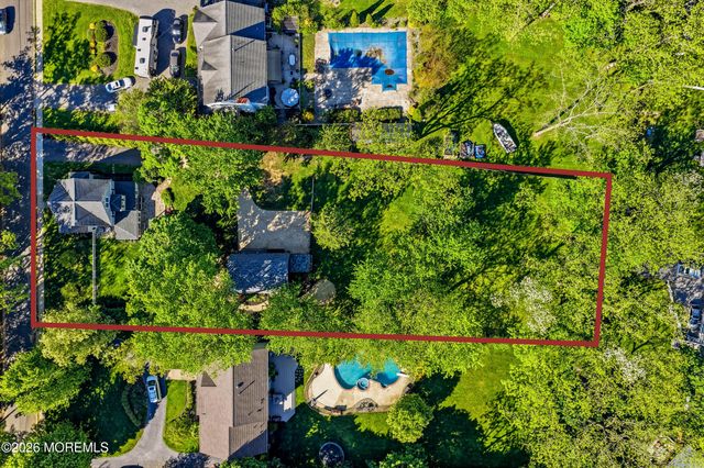 22 Branch Avenue, Oceanport, NJ 07757
