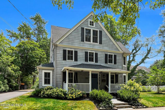 22 Branch Avenue, Oceanport, NJ 07757