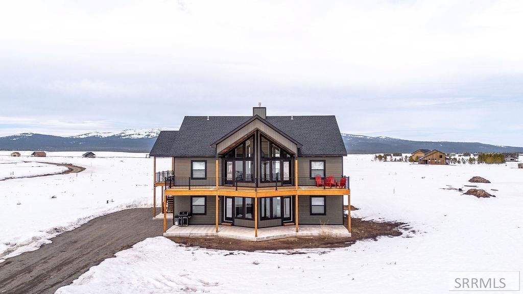 3425 Kestrel, Island Park, ID 83420