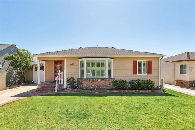 602 W 36th Street, Long Beach, CA 90806