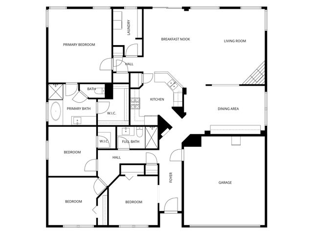 5708 Marchmont LN, Austin, TX 78749