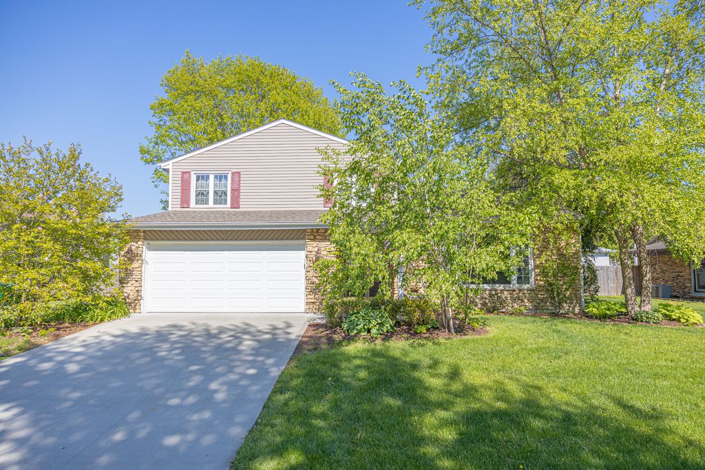518 DAVID Drive, Shorewood, IL 60404