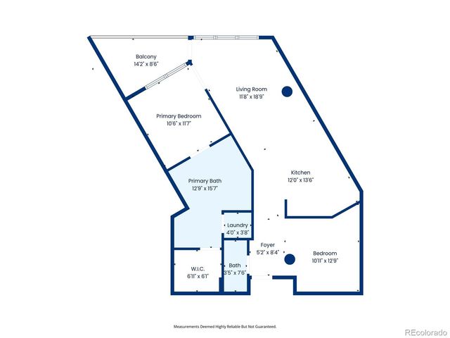 4200 W 17th Avenue 717, Denver, CO 80204