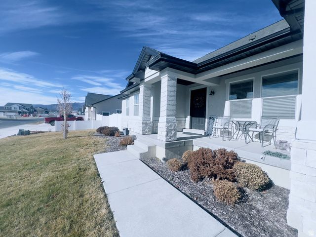 373 E GILBERT PEAK WAY, Eagle Mountain, UT 84005