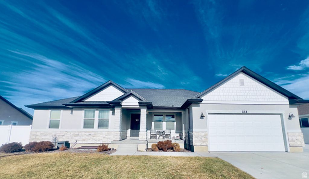 373 E GILBERT PEAK WAY, Eagle Mountain, UT 84005