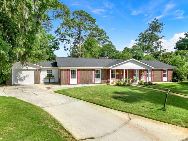 1315 Grace Drive, Savannah, GA 31406