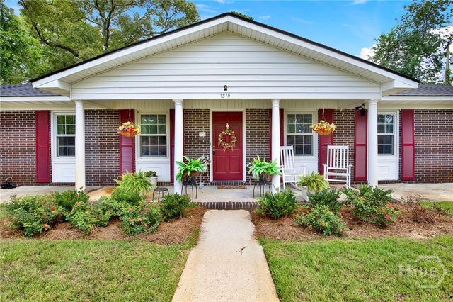 1315 Grace Drive, Savannah, GA 31406