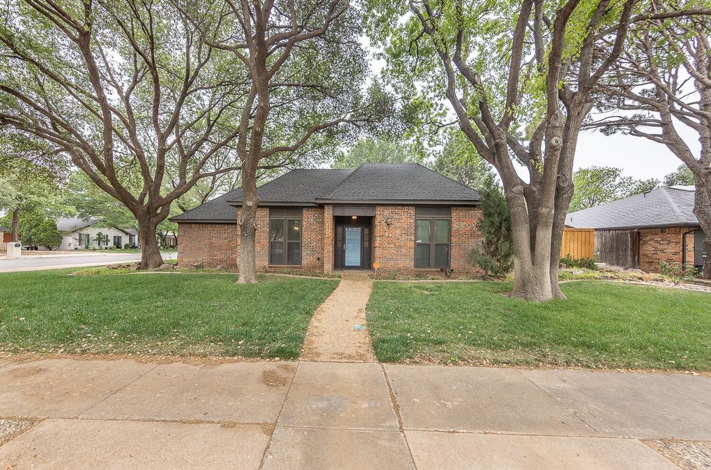 4909 79th Street, Lubbock, TX 79424