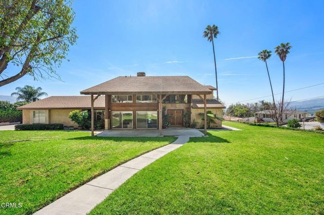 1000 Foothill Drive, Fillmore, CA 93015