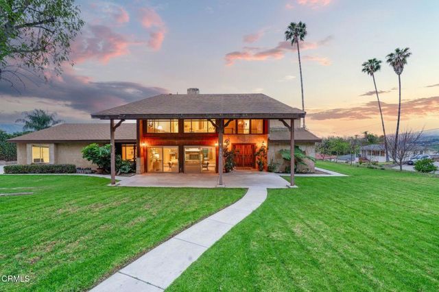 1000 Foothill Drive, Fillmore, CA 93015