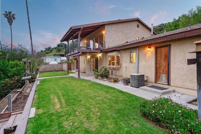 1000 Foothill Drive, Fillmore, CA 93015