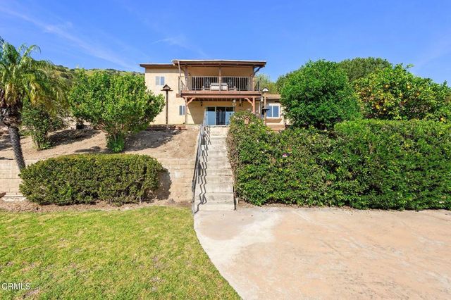 1000 Foothill Drive, Fillmore, CA 93015