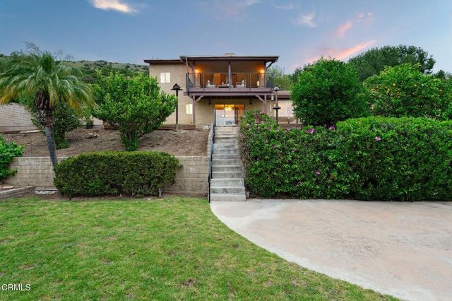 1000 Foothill Drive, Fillmore, CA 93015