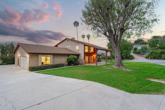 1000 Foothill Drive, Fillmore, CA 93015