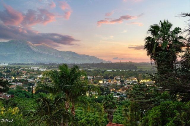 1000 Foothill Drive, Fillmore, CA 93015