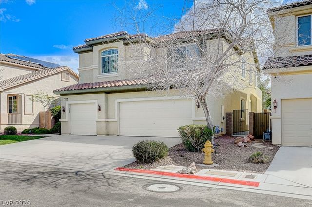 3527 Cupecoy Point Avenue, Las Vegas, NV 89141