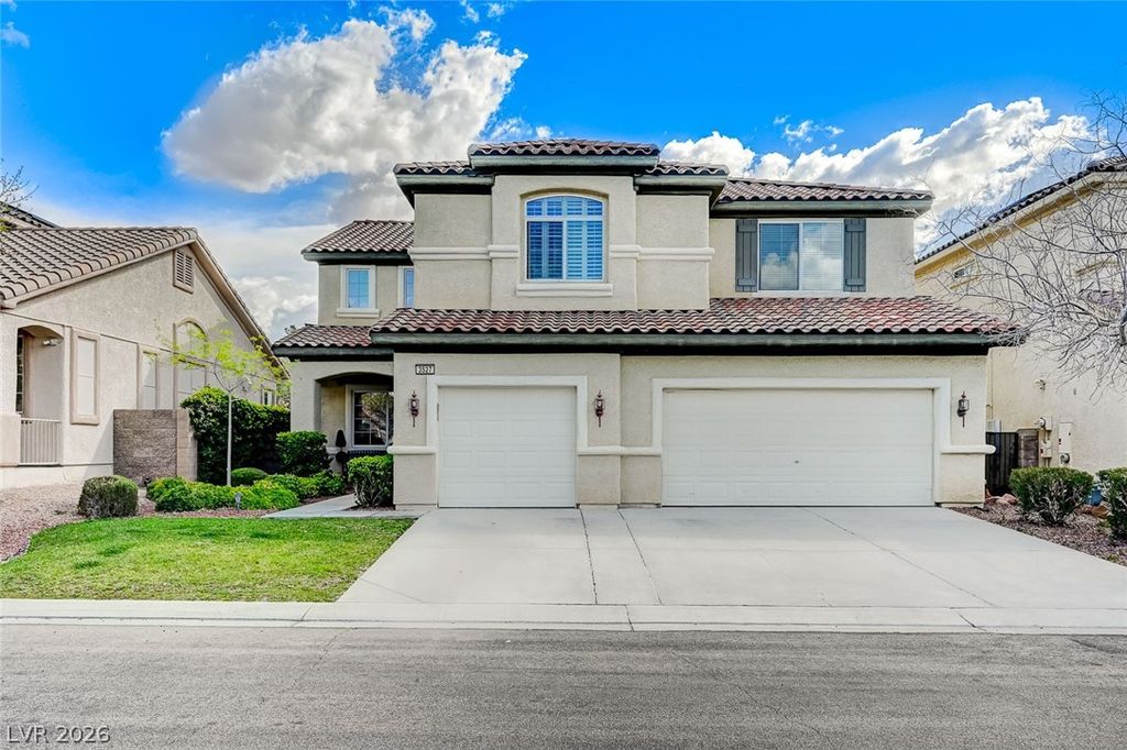 3527 Cupecoy Point Avenue, Las Vegas, NV 89141