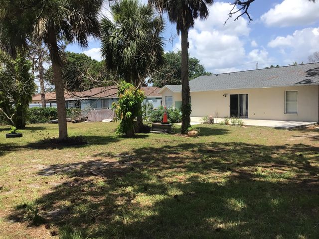 3968 Jupiter Boulevard SE, Palm Bay, FL 32909