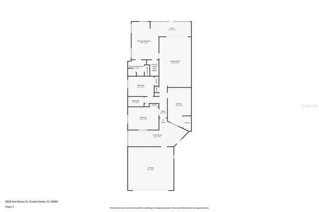 5036 SAN ROCCO COURT, Punta Gorda, FL 33950