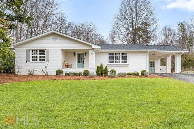 584 Skyland Drive