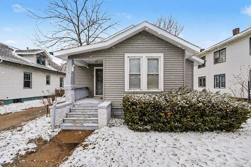 635 E Main Street, Benton Harbor, MI 49022