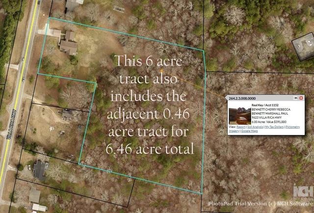 9623 Villa Rica Highway, Villa Rica, GA 30180