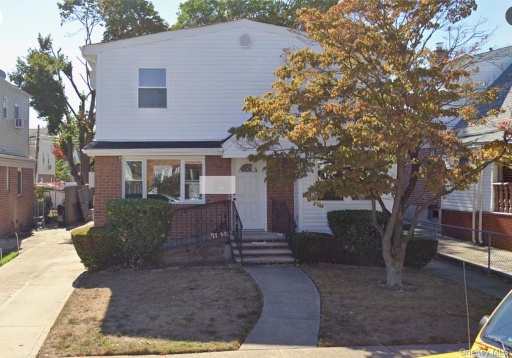 7752 252nd Street, Bellerose, NY 11426 — exterior
