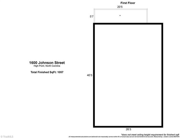 1600 Johnson Street, High Point, NC 27262