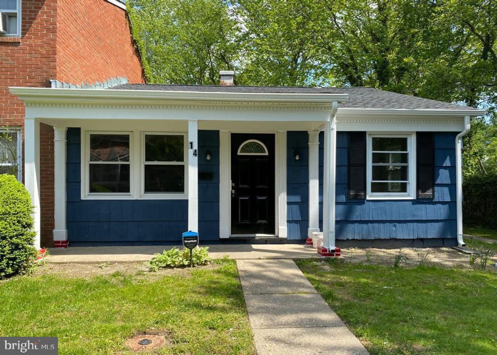 14 ROANOKE CT, Willingboro, NJ 08046