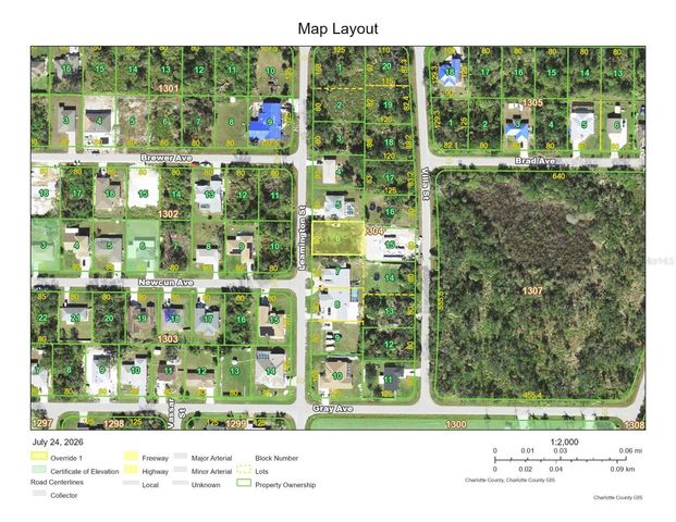 3214 LEAMINGTON STREET, Port Charlotte, FL 33980