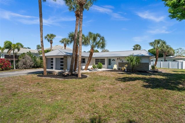604 MADRID AVENUE, Venice, FL 34285