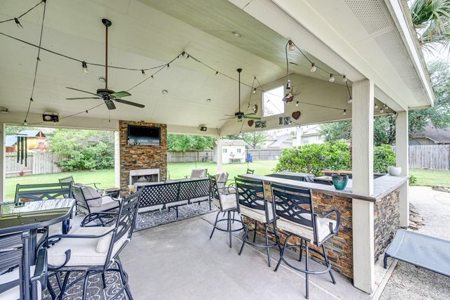 17614 Morning Dawn Court, Houston, TX 77095