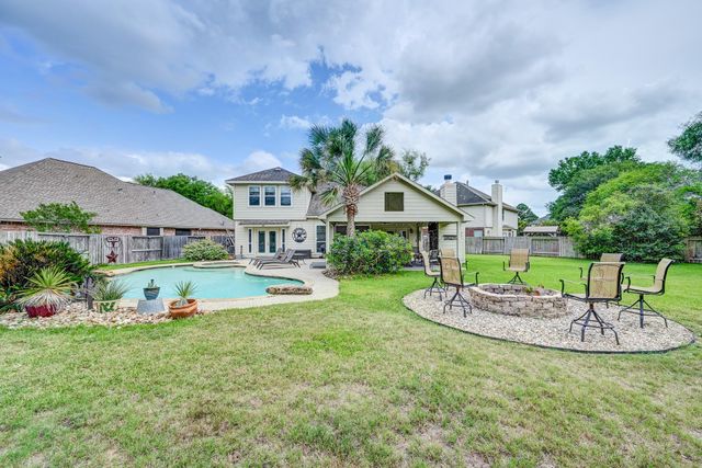 17614 Morning Dawn Court, Houston, TX 77095
