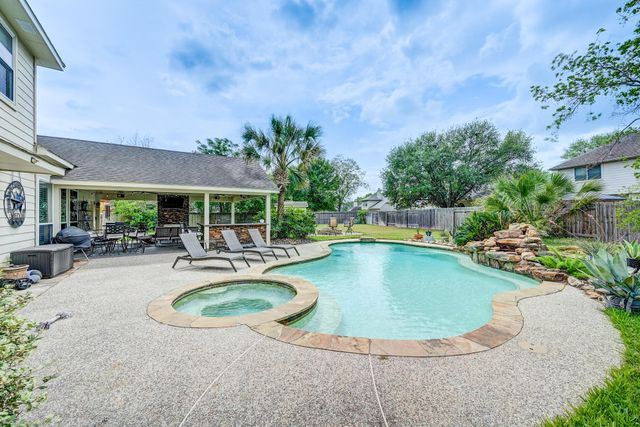 17614 Morning Dawn Court, Houston, TX 77095