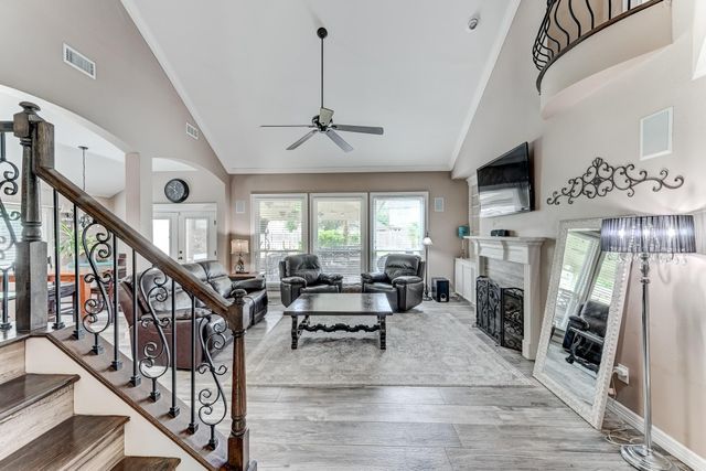 17614 Morning Dawn Court, Houston, TX 77095