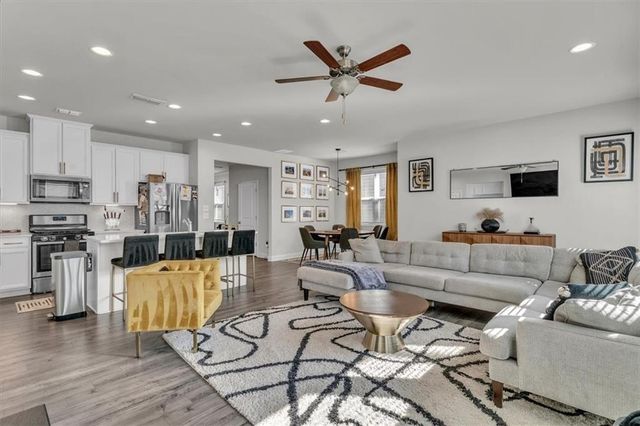 790 Belrose Drive, Smyrna, GA 30080