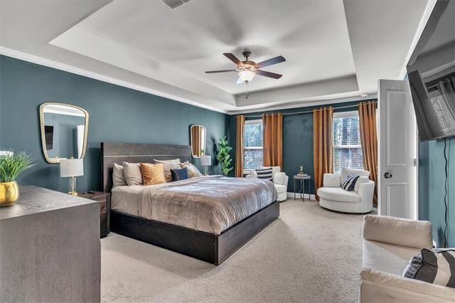 790 Belrose Drive, Smyrna, GA 30080