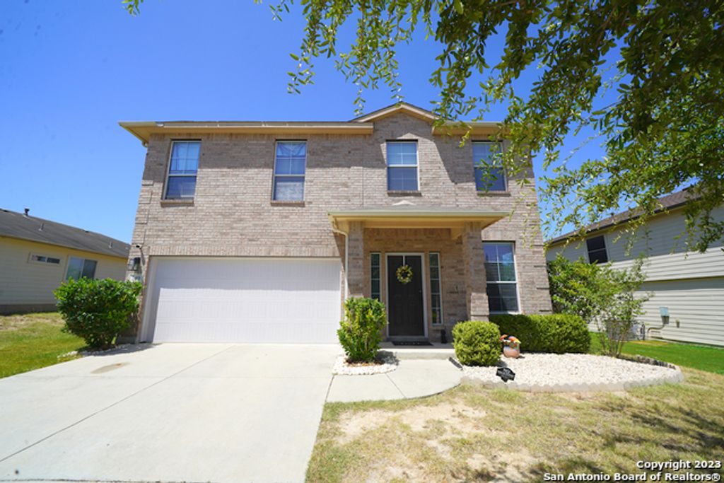 740 Fountain Gate, Cibolo, TX 78108