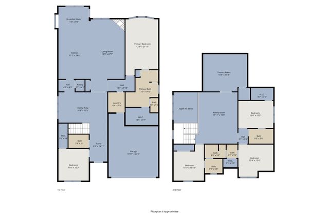 1301 Castiglione Lane, Anna, TX 75409