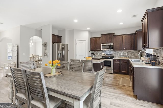 592 Willow Springs Drive, Dallas, GA 30132