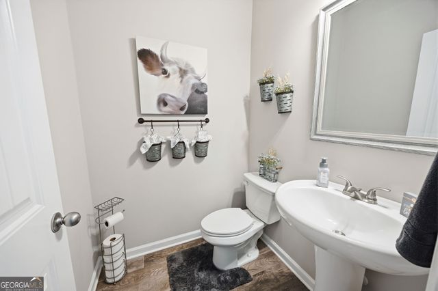 592 Willow Springs Drive, Dallas, GA 30132