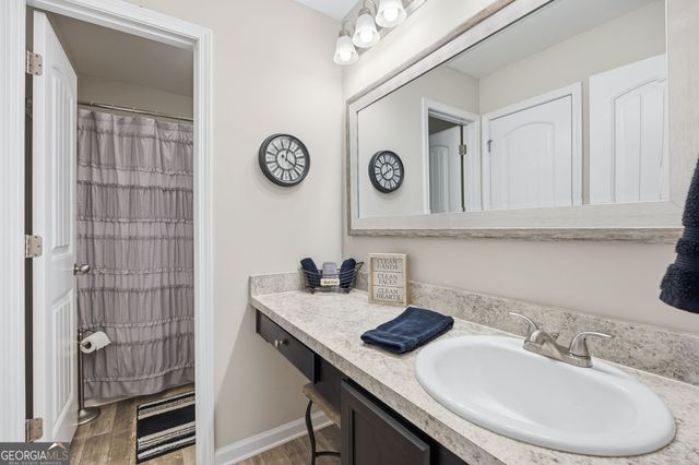 592 Willow Springs Drive, Dallas, GA 30132