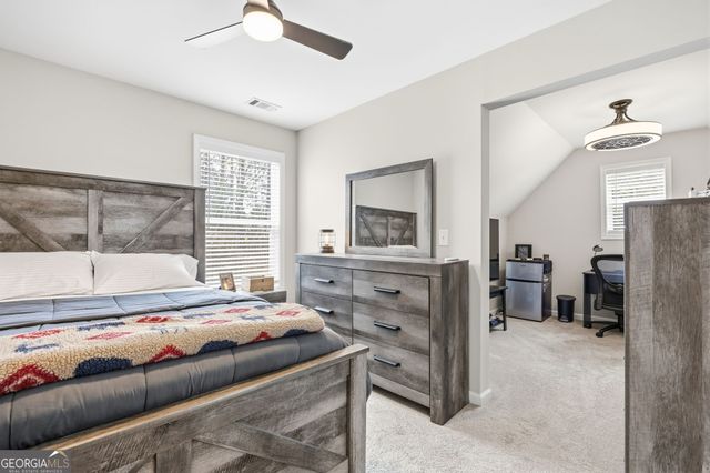 592 Willow Springs Drive, Dallas, GA 30132