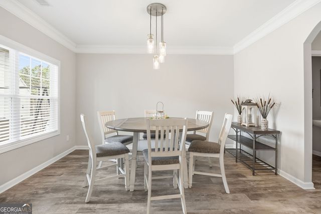 592 Willow Springs Drive, Dallas, GA 30132