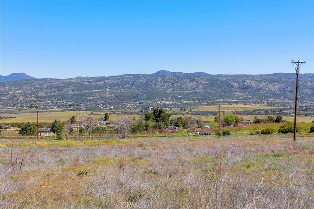 43625 Chapman, Anza, CA 92539