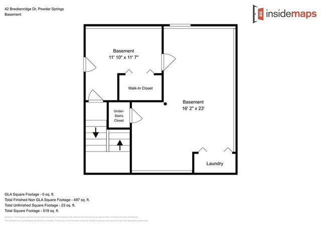 42 Breckenridge Drive, Powder Springs, GA 30127