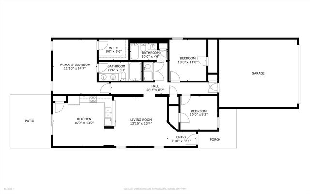 8824 Stambourne ST, Austin, TX 78747