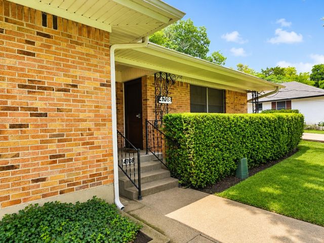 4708 Dove Creek Way, Dallas, TX 75232