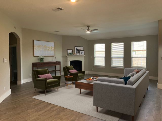 3217 Shady Brook Lane, Aubrey, TX 76227